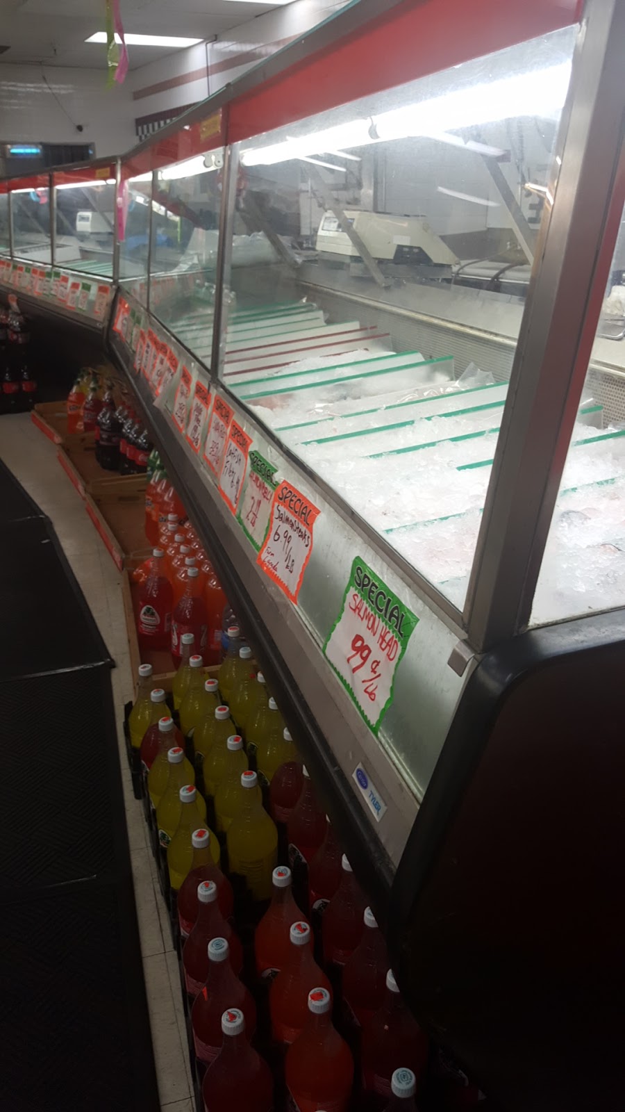 Super Seafood Asian Market | 4513 La Sierra Ave, Riverside, CA 92505, USA | Phone: (951) 688-0199