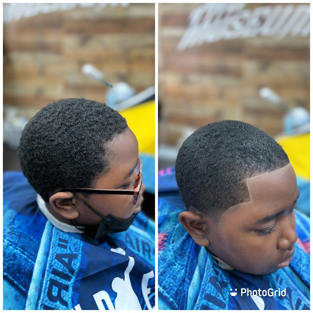 Ballistic Barber | 2 N Pettigrew St, Raleigh, NC 27610, USA | Phone: (252) 432-7739