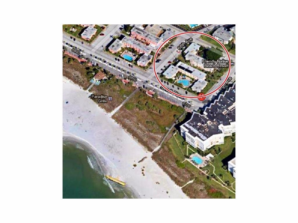 Friendly Native "Pool-Side" | 6790 Beach Plaza #107, St Pete Beach, FL 33706 | Phone: (727) 393-3425