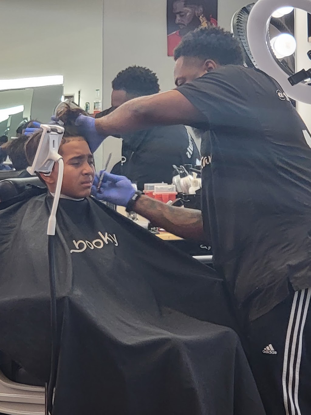 Clippervision Barber Co. | 9820 Haggerty Rd, Belleville, MI 48111, USA | Phone: (734) 456-9039