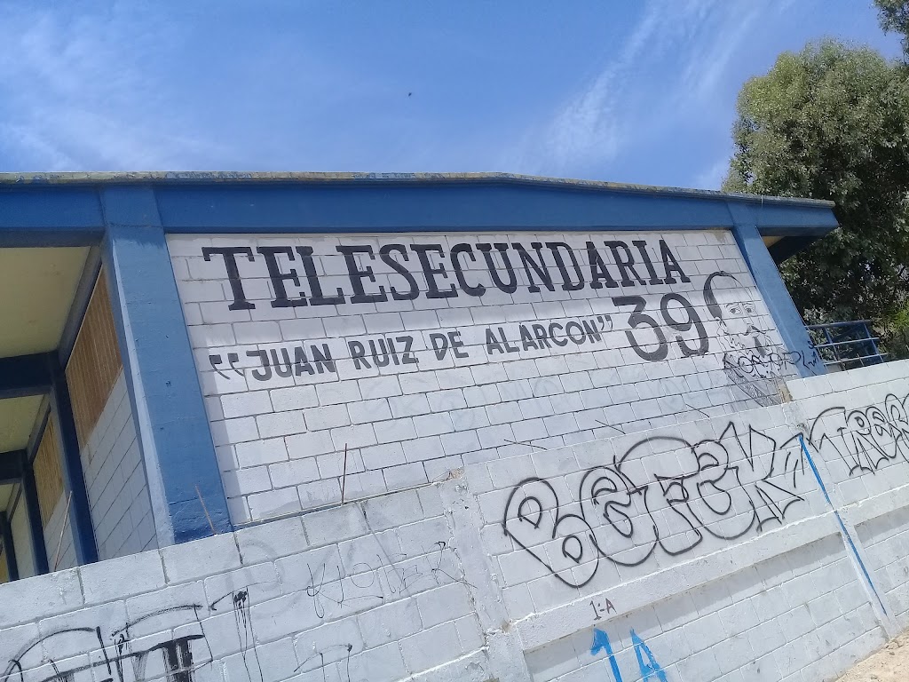 Telesecundaria número 39 Juan Ruiz de Alarcon | Boulevard Torresitas s/n, El Niño, 22330 Tijuana, B.C., Mexico | Phone: 664 449 2530