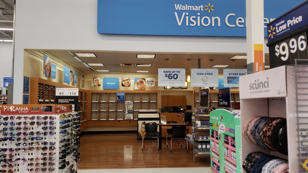 Walmart Vision & Glasses | 1695 N Arizona Blvd, Coolidge, AZ 85128, USA | Phone: (520) 723-8641