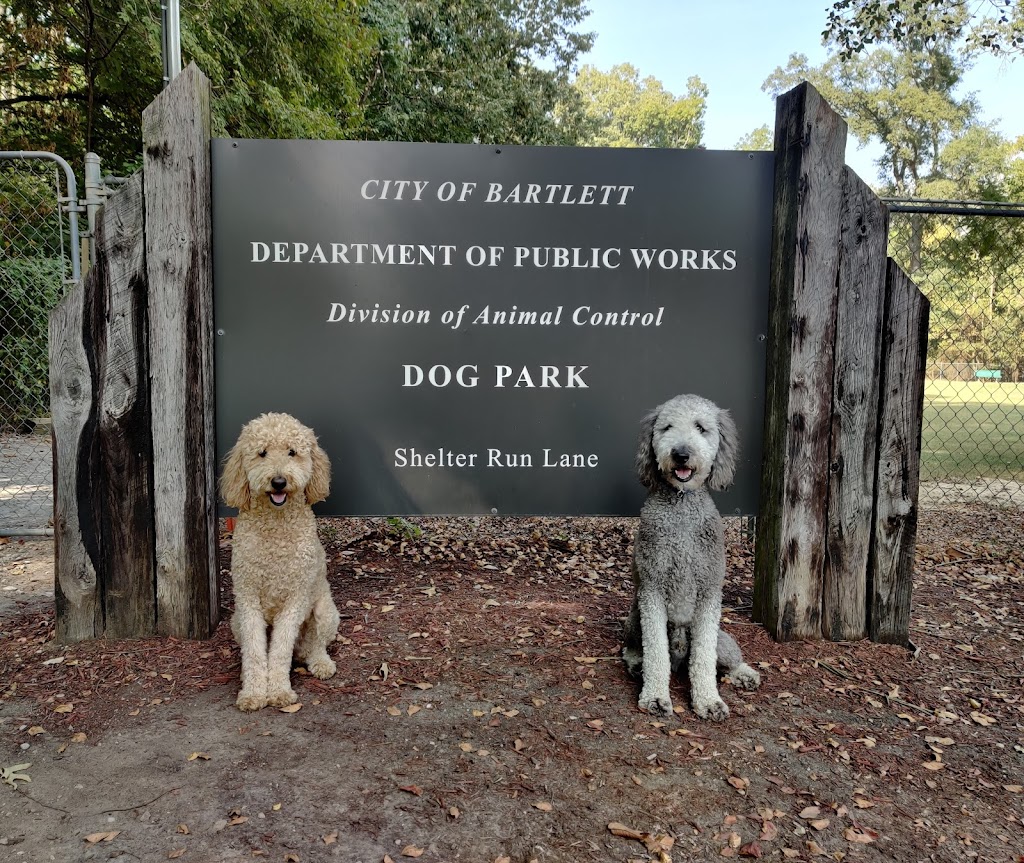 Bartlett Dog Park | 5220 Shelter Run Ln, Memphis, TN 38135 | Phone: (901) 385-6484