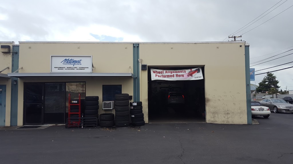 Motorsport Techniques | 1410 W Winton Ave, Hayward, CA 94545, USA | Phone: (510) 783-8383