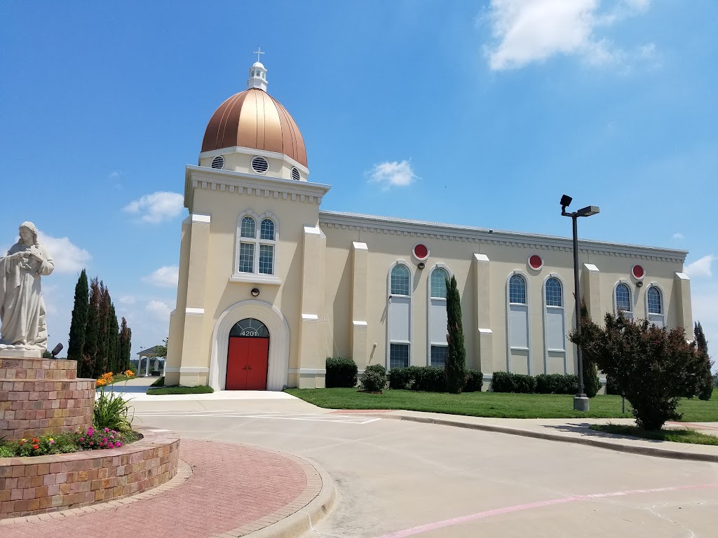 Sacred Heart Of Jesus Chinese Parish | 4201 14th St, Plano, TX 75074, USA | Phone: (972) 516-8500