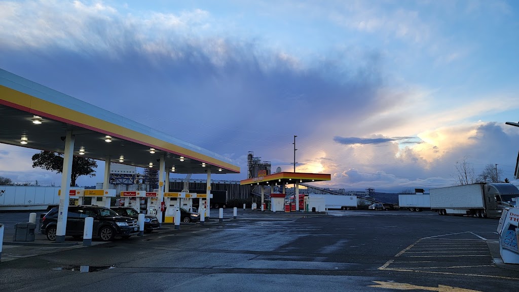 Rebel Truck Stop | 7349 Old Pacific Hwy S, Kalama, WA 98625, USA | Phone: (360) 673-2885