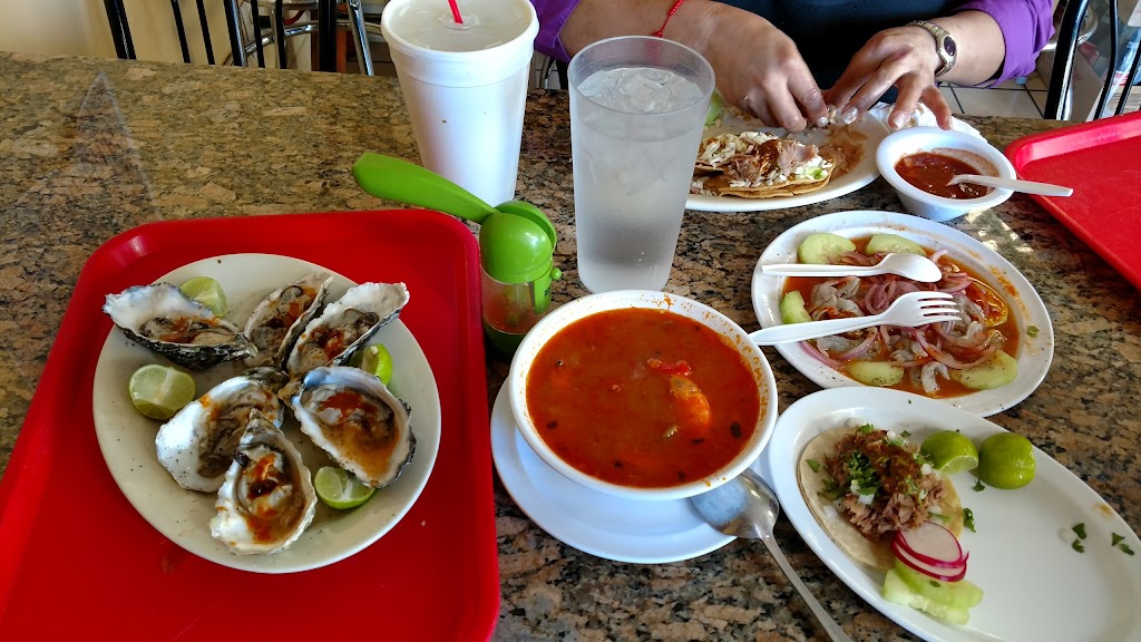 Mariscos Camacho | 69 Grove Ave, Upland, CA 91786, USA | Phone: (909) 920-6093