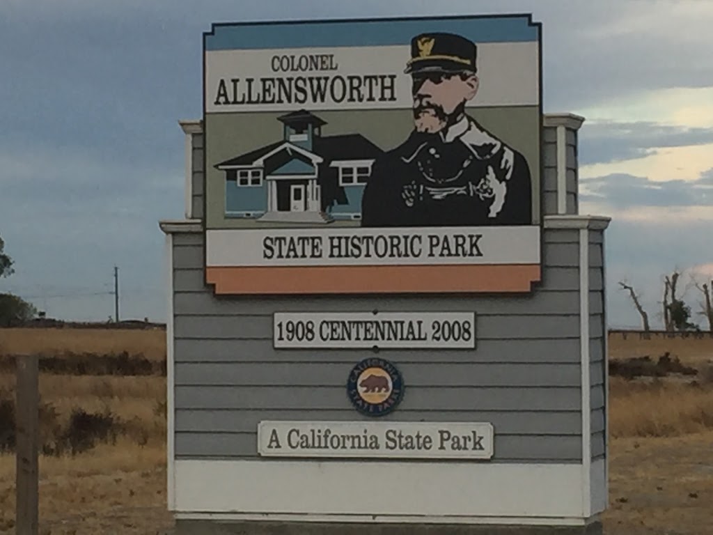 Historic Allensworth Elementary School | 3320 Rd 81, Earlimart, CA 93219, USA | Phone: (661) 849-2401