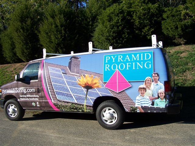 Pyramid Roofing | 5268 Olde Towne Rd, Williamsburg, VA 23188, USA | Phone: (757) 258-3595
