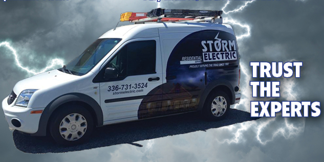 Storm Electric Co. Inc. | 256 Lexington Ave, Lexington, NC 27295 | Phone: (336) 731-3524