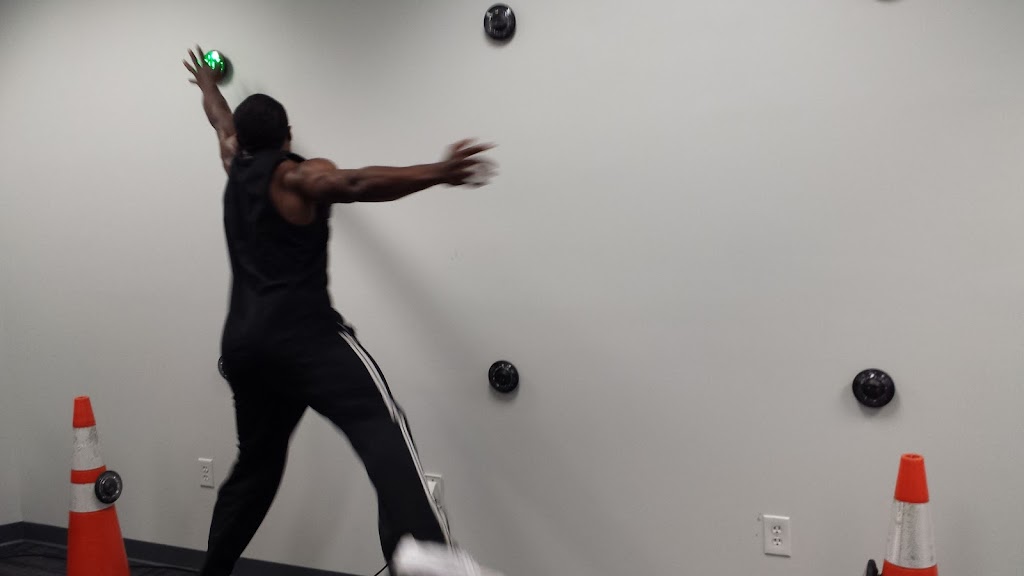 Macha Eye Care Peak Visual Performance, Pro X Athlete