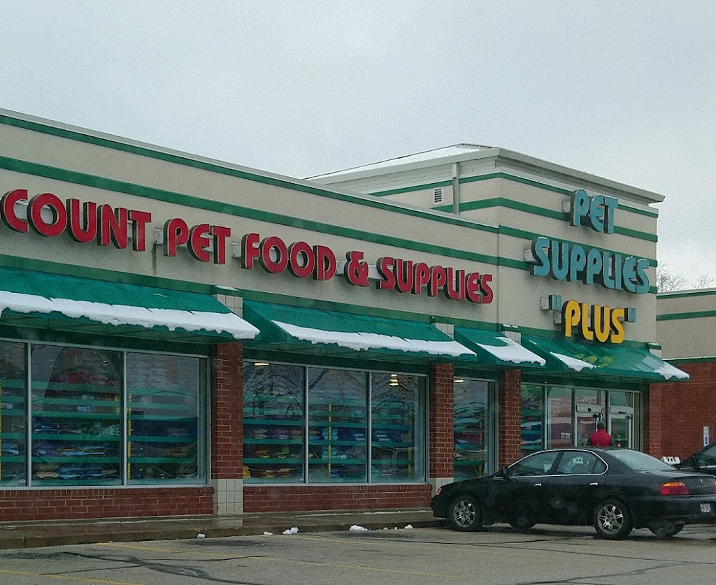 Pet Supplies Plus Akron - Manchester | 3100 Manchester Rd, Akron, OH 44319, USA | Phone: (330) 644-9850