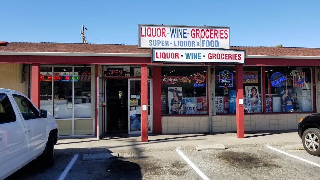 Super Liquor & Food | 3255 Sierra Rd, San Jose, CA 95132, USA | Phone: (408) 929-4860