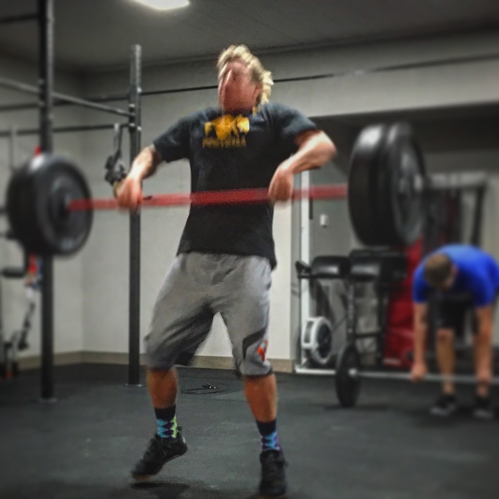 CrossFit Avalanche | 296 Deer St, Kings Beach, CA 96143, USA | Phone: (530) 546-7703