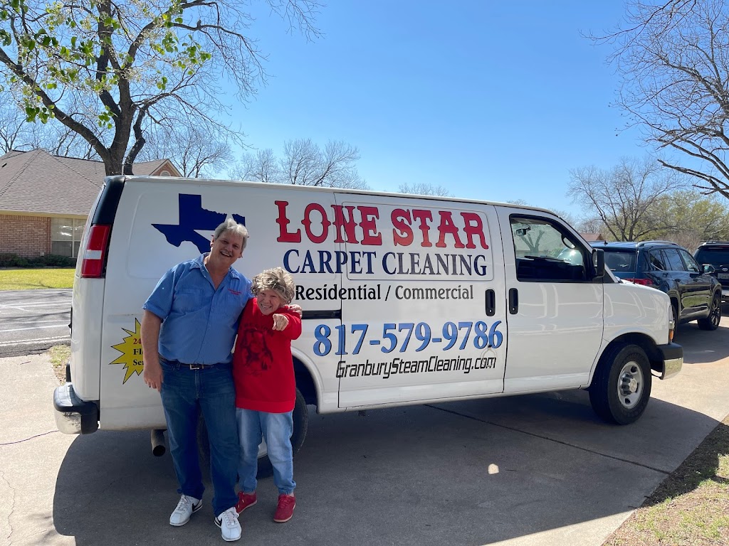 Lone Star Carpet cleaning-granbury tx | 1503 Cheyenne Trail, Granbury, TX 76048, USA | Phone: (817) 579-9786