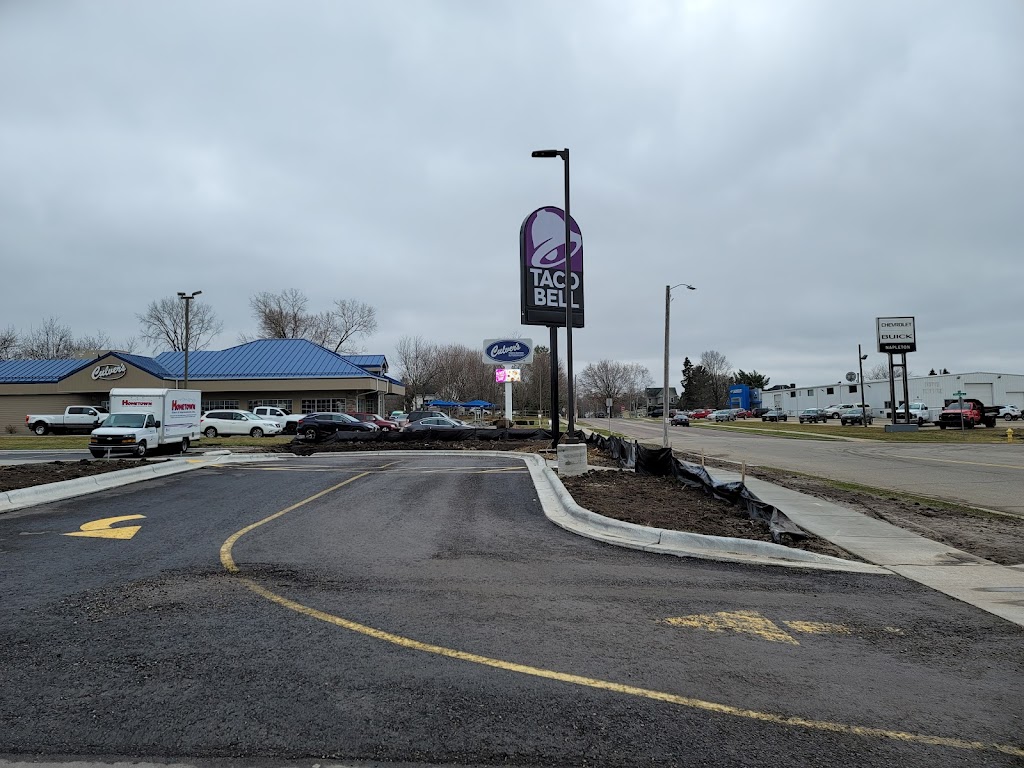 Taco Bell | 109 Dix St, Columbus, WI 53925, USA | Phone: (920) 350-0168