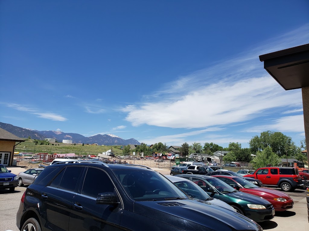 Auto Hail Zone | 1441 Burnham St, Colorado Springs, CO 80906, USA | Phone: (719) 237-5294