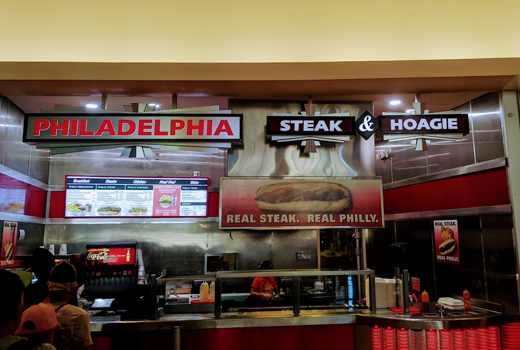 Philadelphia Steak & Hoagie | 3200 Las Vegas Blvd S Ste. 600, Las Vegas, NV 89109, USA | Phone: (702) 892-9448