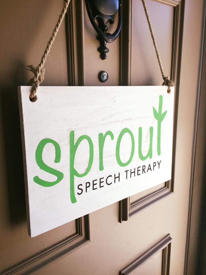 Sprout Speech Therapy LLC | 5930 Hallowell Pl, Fort Wayne, IN 46815, USA | Phone: (260) 267-5388