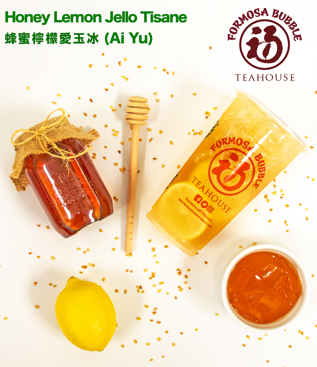 Formosa Bubble Teahouse | 17505 Telge Rd #105, Cypress, TX 77429, USA | Phone: (832) 698-1234