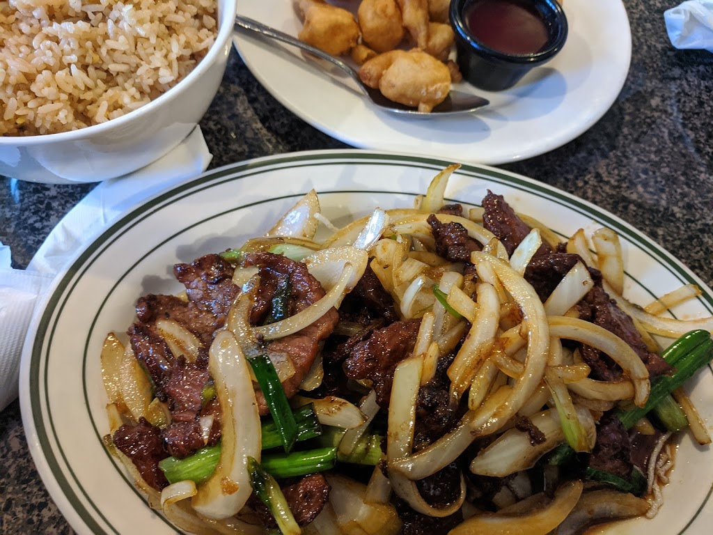 Sunshine Chinese - Thai Restaurant | 525 Peachtree Industrial Blvd, Suwanee, GA 30024, USA | Phone: (770) 614-9699