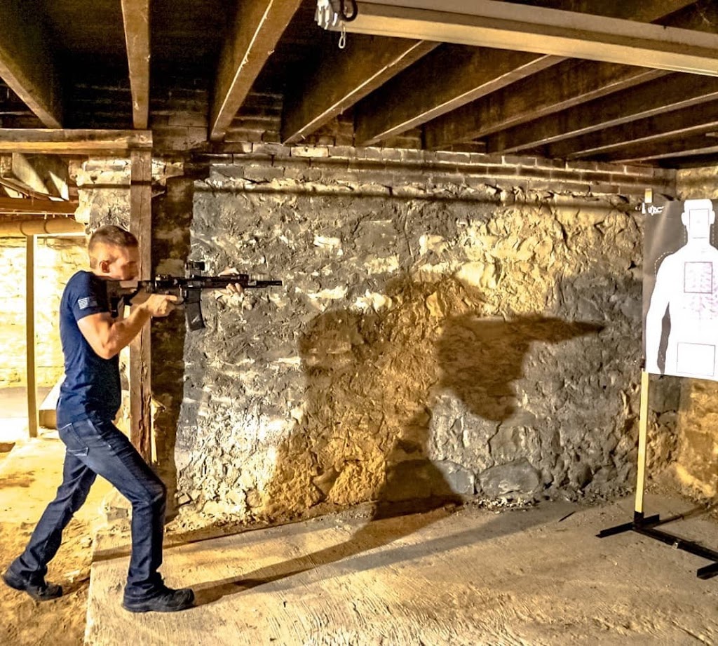 Counter Violence USA | 313 Mulberry St, Madison, IN 47250, USA | Phone: (812) 292-9554