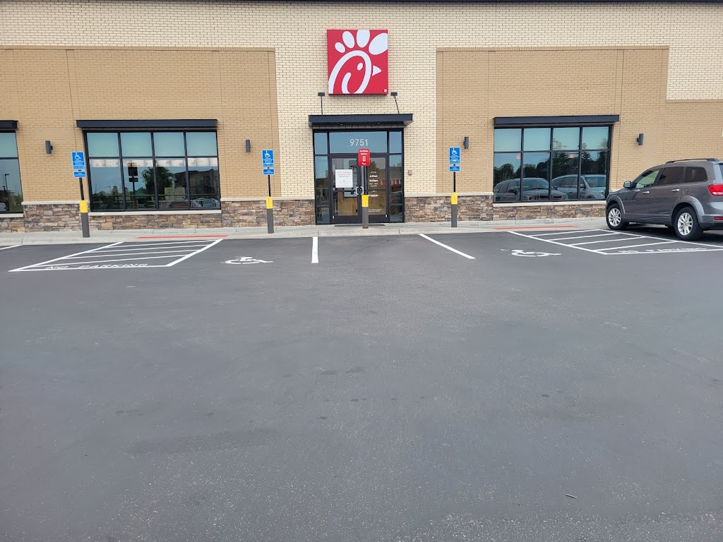 Chick-fil-A | 9751 Xenia Ave N, Brooklyn Park, MN 55443, USA | Phone: (763) 315-1010