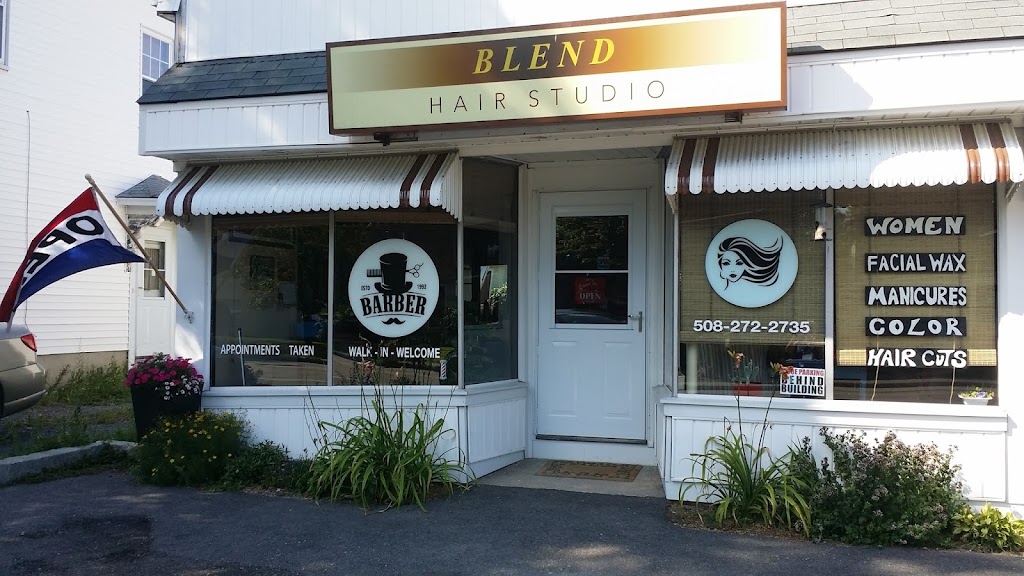 Blend Hair Studio | 124 Central Ave, Seekonk, MA 02771, USA | Phone: (508) 272-2735