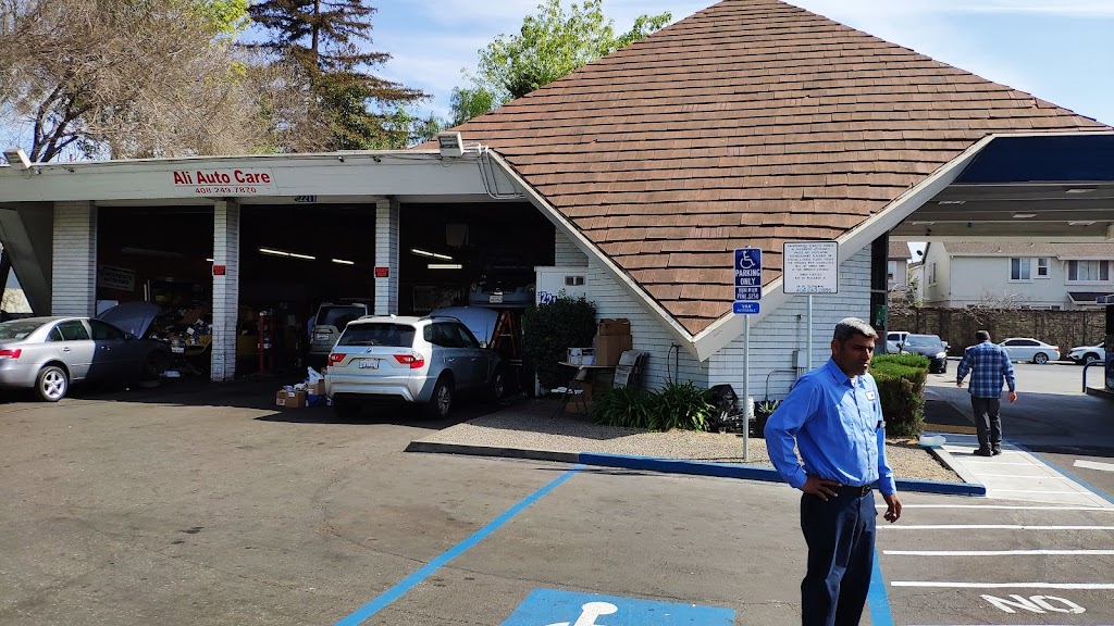 Alis Auto Care | 2211 Monroe St, Santa Clara, CA 95050, USA | Phone: (408) 249-7870