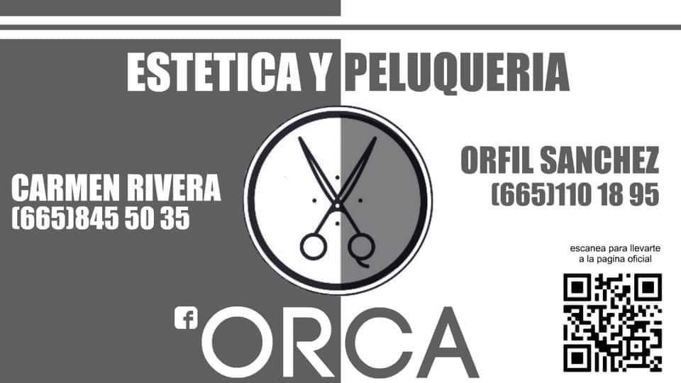 Estetica Y Peluqueria ORCA | Lomas de San Nicolás 5, Lomas de Santa Anita, 21453 Lomas de Santa Anita, B.C., Mexico | Phone: 665 845 5035