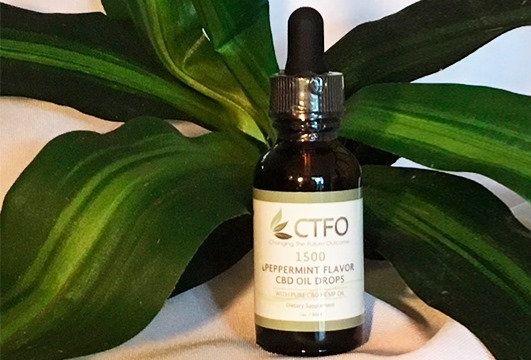 The CBD Oil Ladies | Blue Canary Plaza, 401 E Main Ave, Robstown, TX 78380, USA | Phone: (361) 600-1600