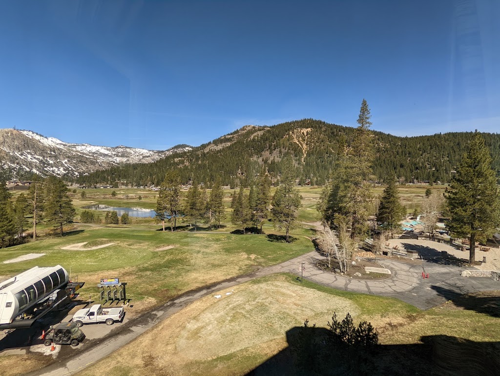 Resort at Squaw Creek | 400 Squaw Creek Rd, Olympic Valley, CA 96146, USA | Phone: (530) 412-7034