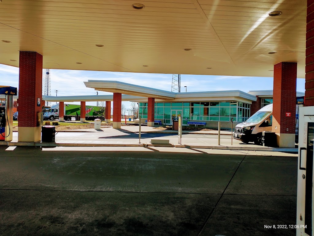 Sunoco Gas Station | 3500 E South Range Rd, New Springfield, OH 44443, USA | Phone: (330) 542-9650