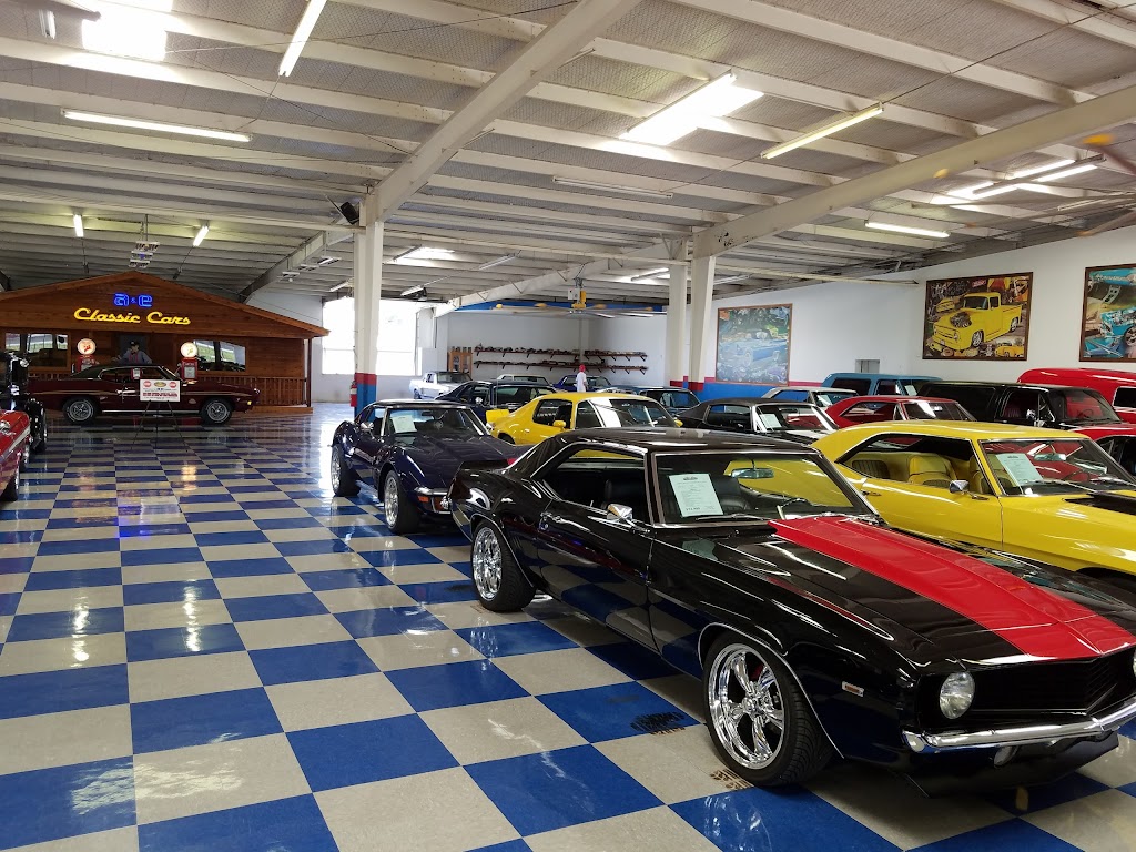 A&E Classic Cars | 6401 IH 35 South Exit 180, New Braunfels, TX 78132 | Phone: (830) 629-4843