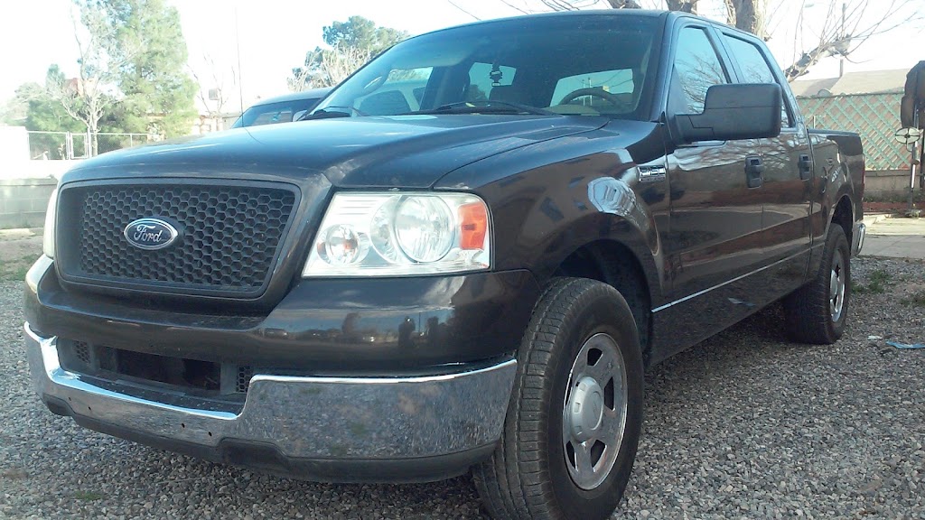 A V Auto Sales Inc | 124 Jefferson St # B, Vinton, TX 79821, USA | Phone: (915) 886-3010