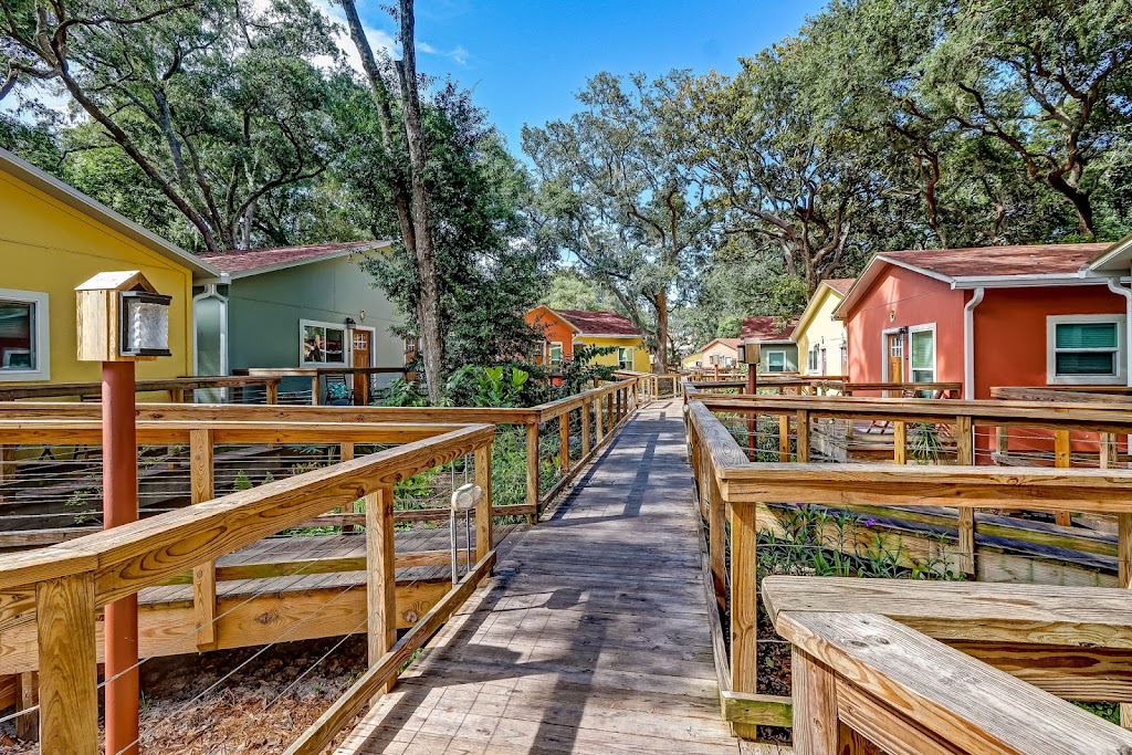Sea Cottages of Amelia | 2528 Sadler Rd, Fernandina Beach, FL 32034, USA | Phone: (904) 598-9558