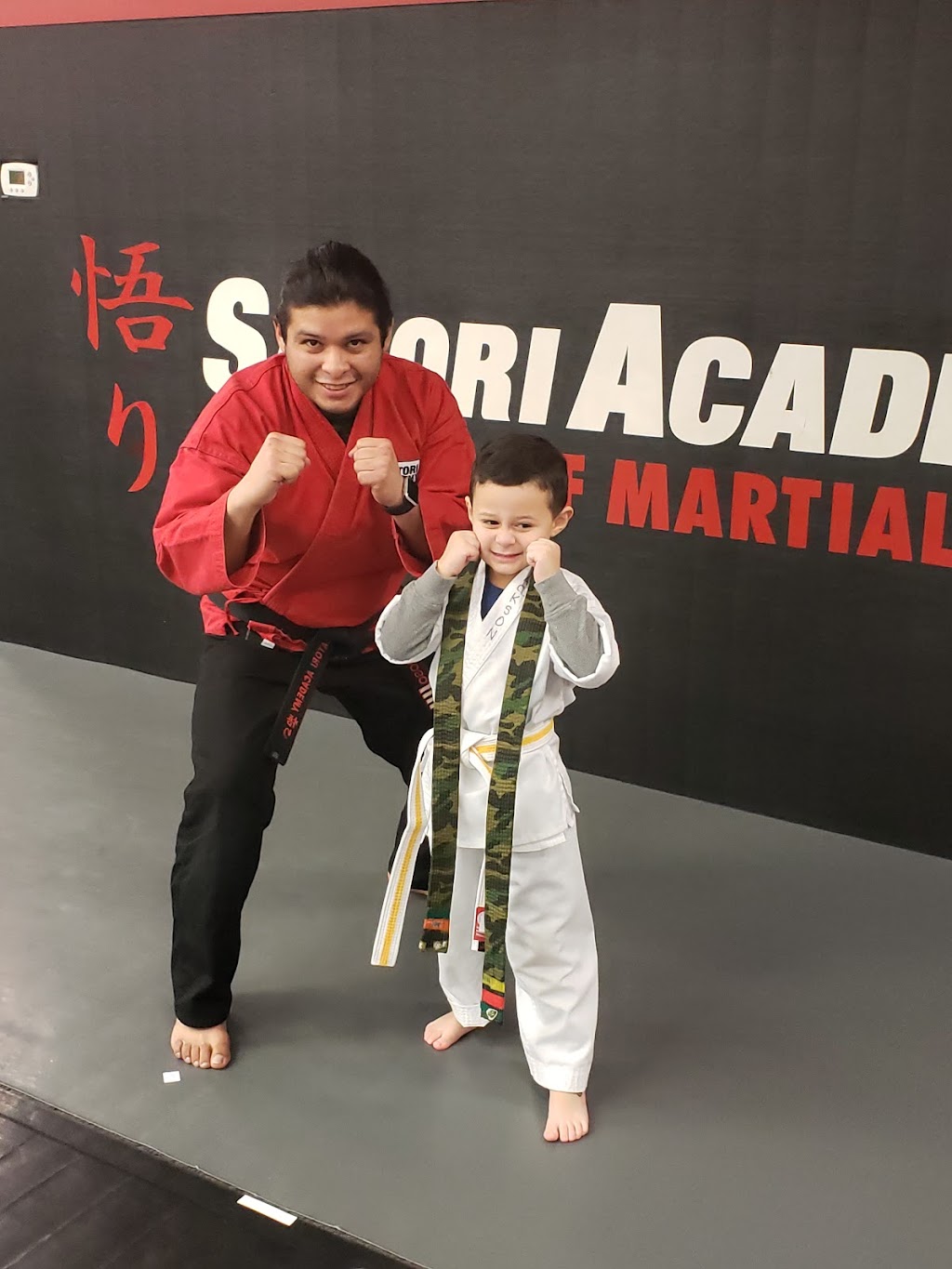 Satori Academy of Martial Arts | 1199 Amboy Ave, Edison, NJ 08837, USA | Phone: (732) 494-2195