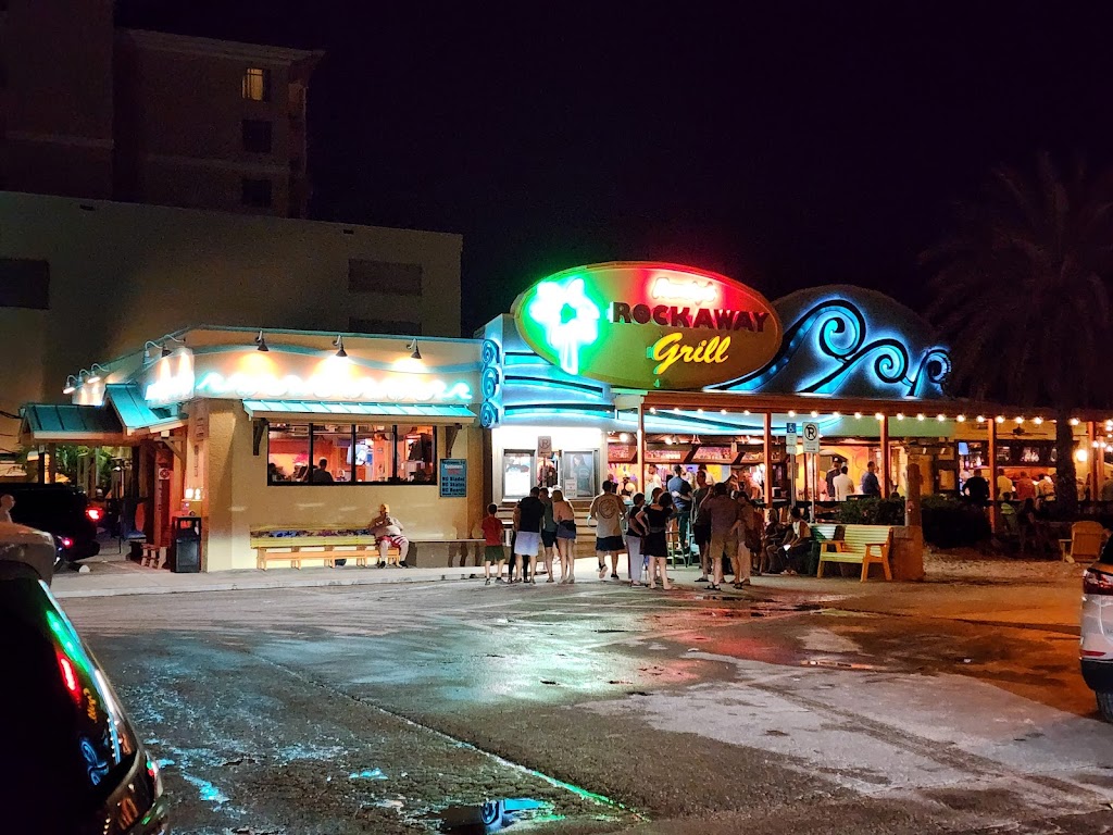 Frenchys Rockaway Grill | 7 Rockaway St, Clearwater, FL 33767, USA | Phone: (727) 446-4844