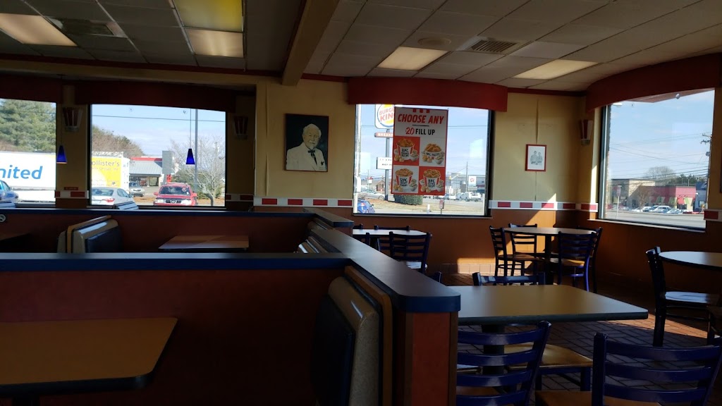 KFC | 2120 Rockford Extension, Mt Airy, NC 27030, USA | Phone: (336) 786-1911