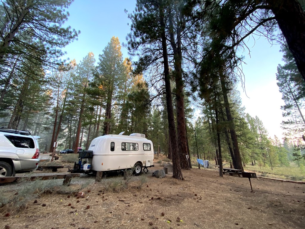 Prosser Family Campground | Unnamed Rd, Truckee, CA 96161 | Phone: (530) 587-3558