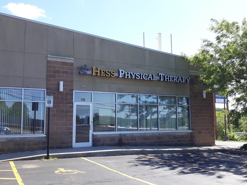 Hess Physical Therapy-Allison Park | 2870 Talley Cavey Rd SUITE 100, Allison Park, PA 15101, USA | Phone: (412) 487-2787