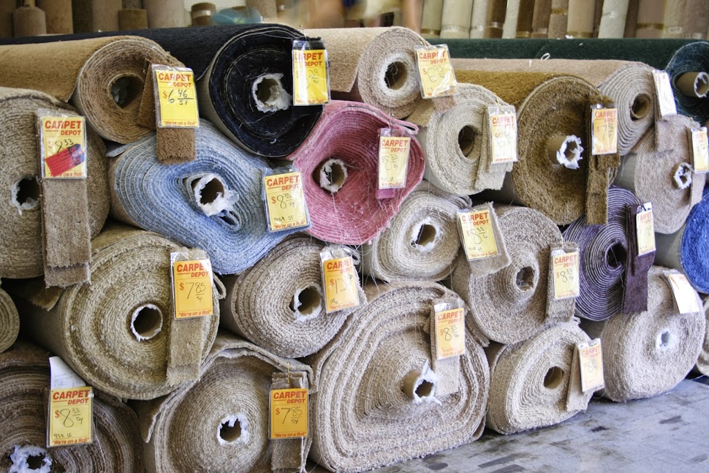 Carpet Depot Jonesboro | 8295 Tara Blvd, Jonesboro, GA 30236, USA | Phone: (770) 471-4131