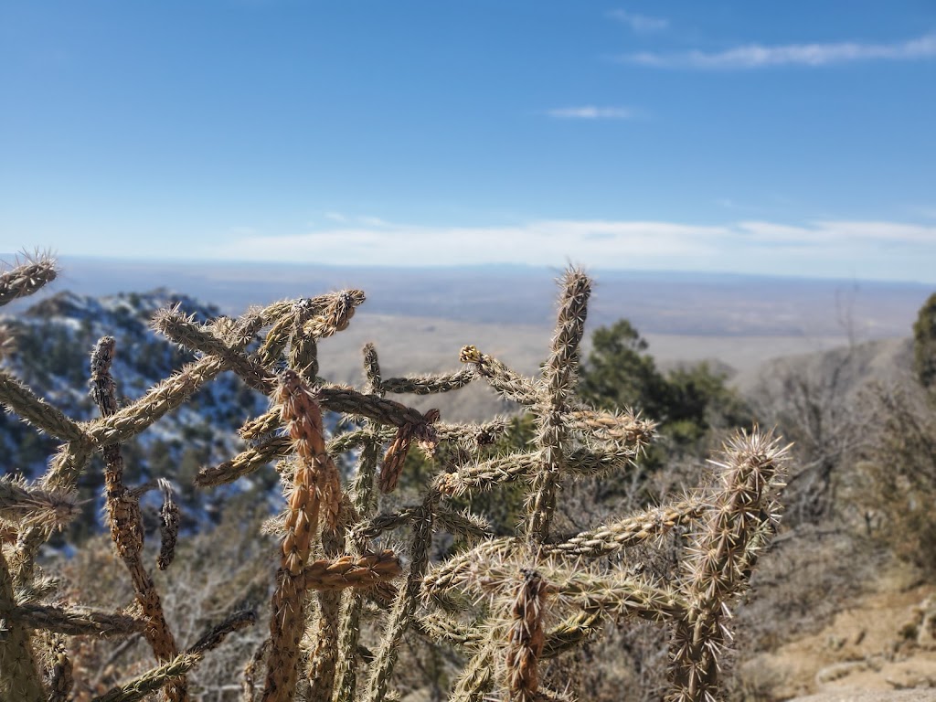 La Luz Trailhead | Forest Service 333 Rd, Albuquerque, NM 87122, USA | Phone: (505) 281-3304