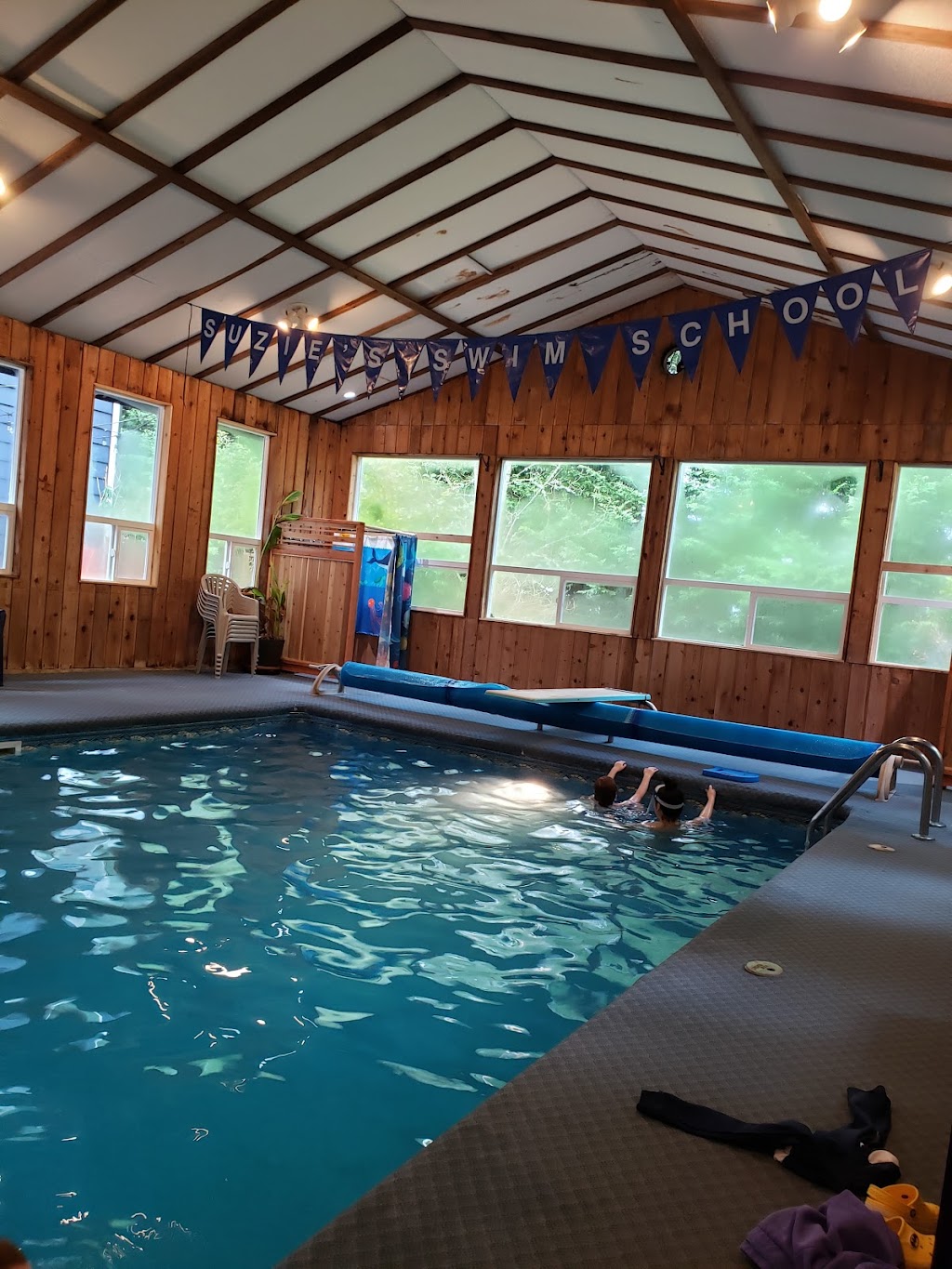 Suzies Swim School | 11804 SE 87th St, Newcastle, WA 98056, USA | Phone: (425) 235-8992