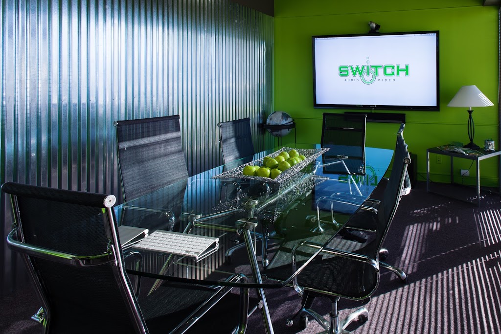 Switch AV & Security | 297 W Valley Ave, Homewood, AL 35209, USA | Phone: (205) 332-3936