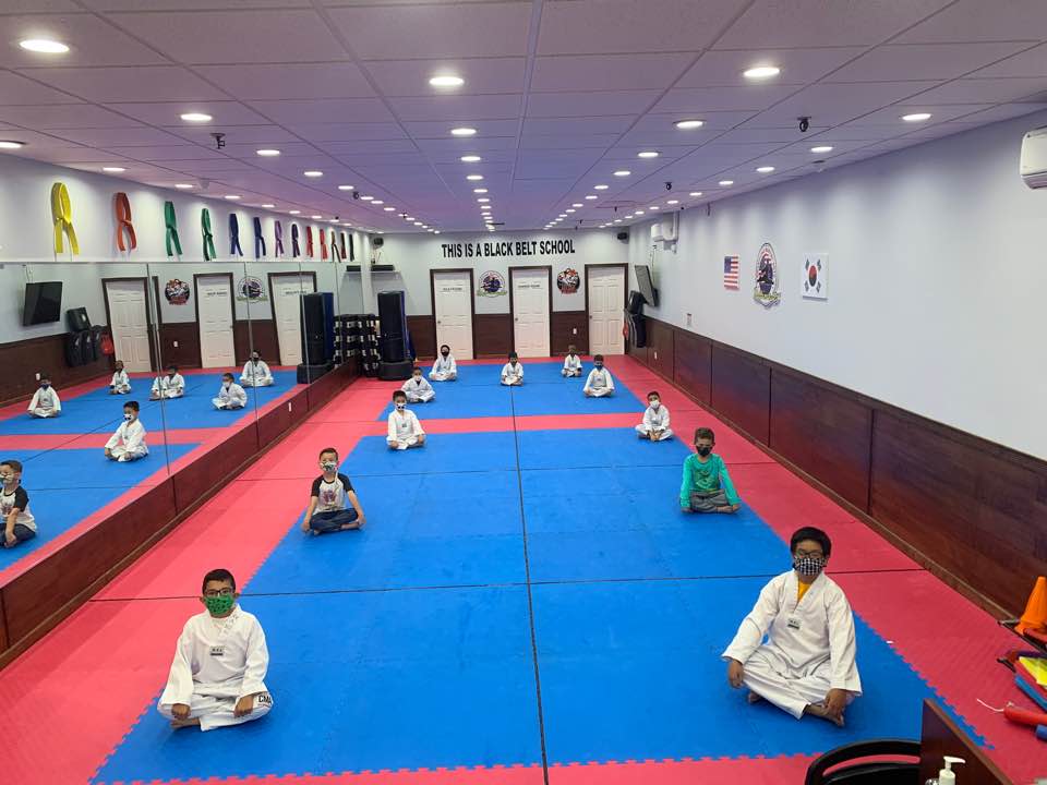 Champions Martial Arts Bethpage | 566 Stewart Ave, Bethpage, NY 11714, USA | Phone: (516) 622-1222