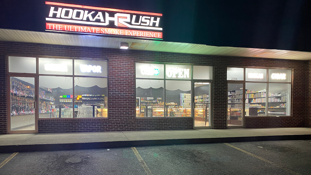 Hookah Rush | 2394 N High St, Columbus, OH 43202, USA | Phone: (614) 267-6463