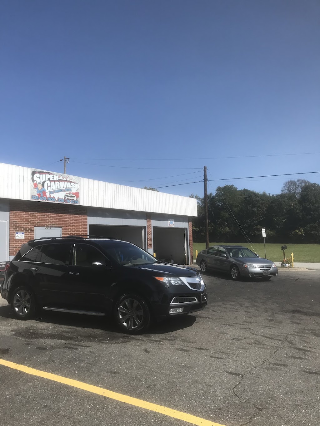 Super Car Wash | 4404 Old Walkertown Rd, Winston-Salem, NC 27105, USA | Phone: (336) 624-7655