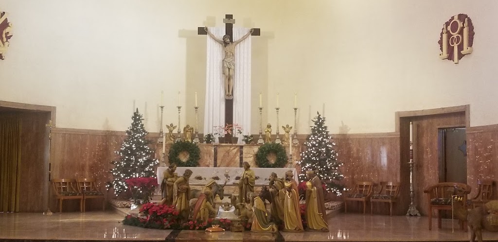 St. Anselm Catholic Church | Photo 8 of 10 | Address: 2222 W 70th St, Los Angeles, CA 90043, USA | Phone: (323) 758-6729