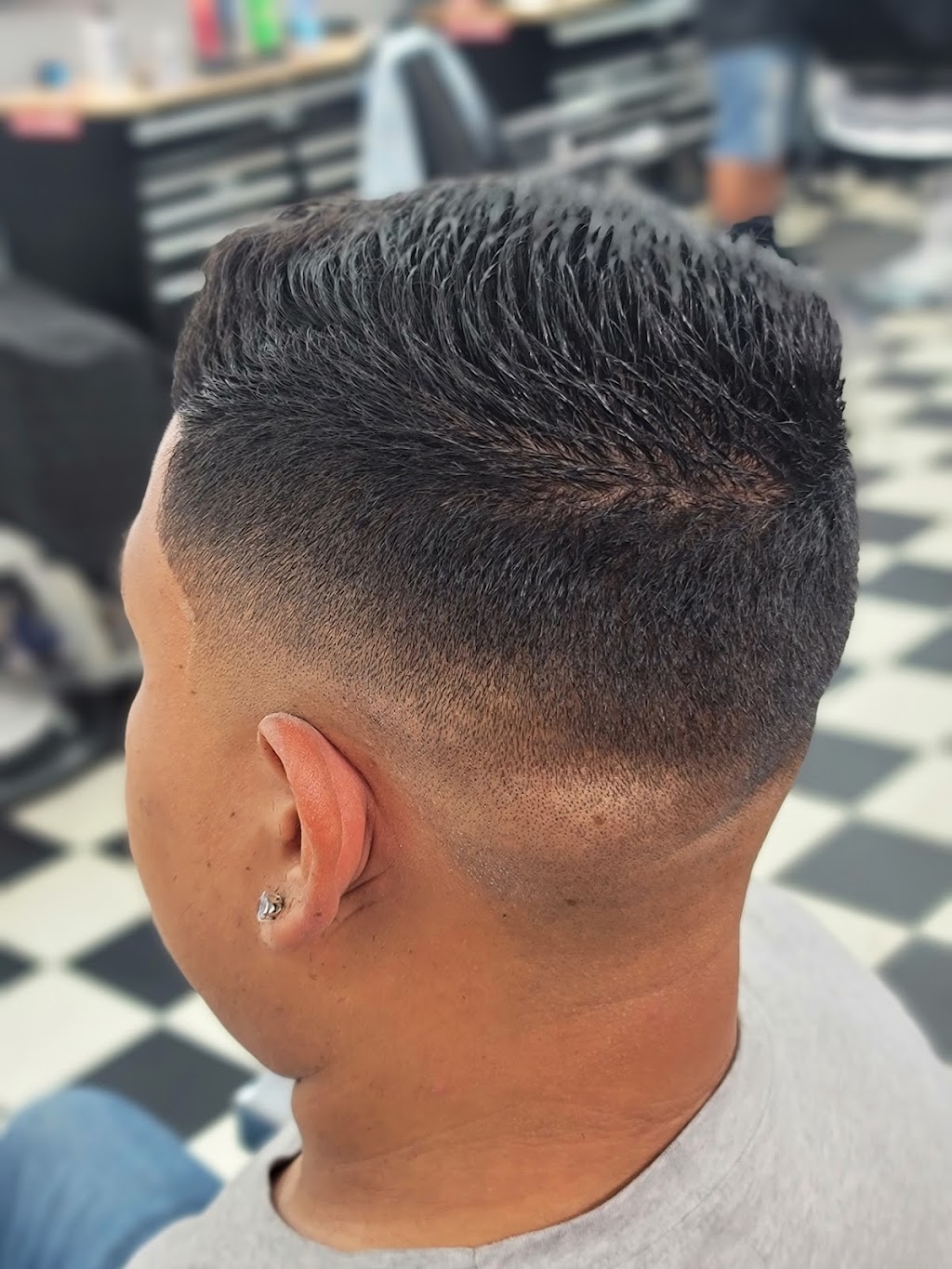 Blessings Barber Shop | 2210 E Highland Ave, San Bernardino, CA 92404 | Phone: (909) 907-5600